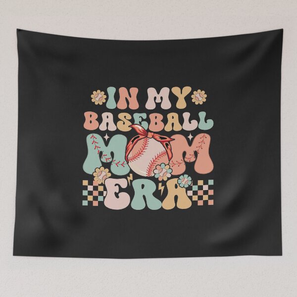 Item preview, Baseball Mom, Baseball Mothers Day designed and sold by graphic-genie.