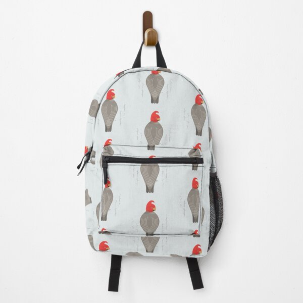Item preview, Gang-Gang Cockatoo, Bird of Australia designed and sold by printedsparrow.
