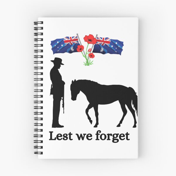 Item preview, Anzac horse designed and sold by Yerral.