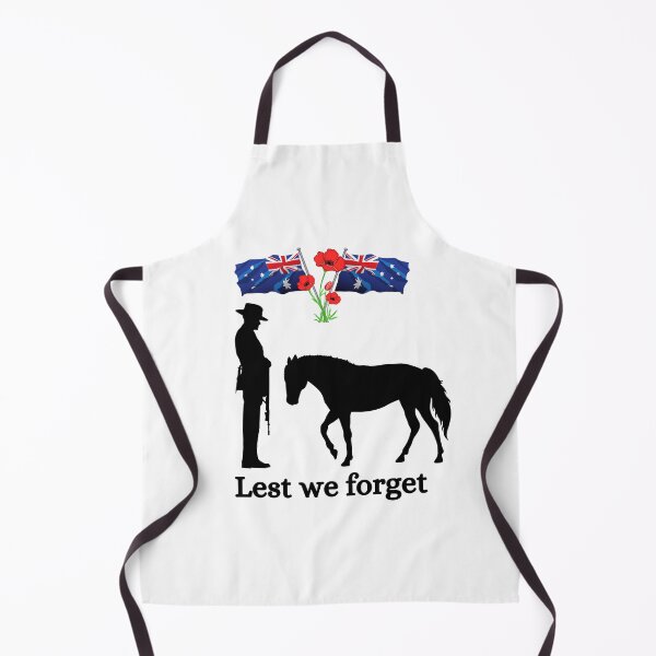 Item preview, Anzac horse designed and sold by Yerral.