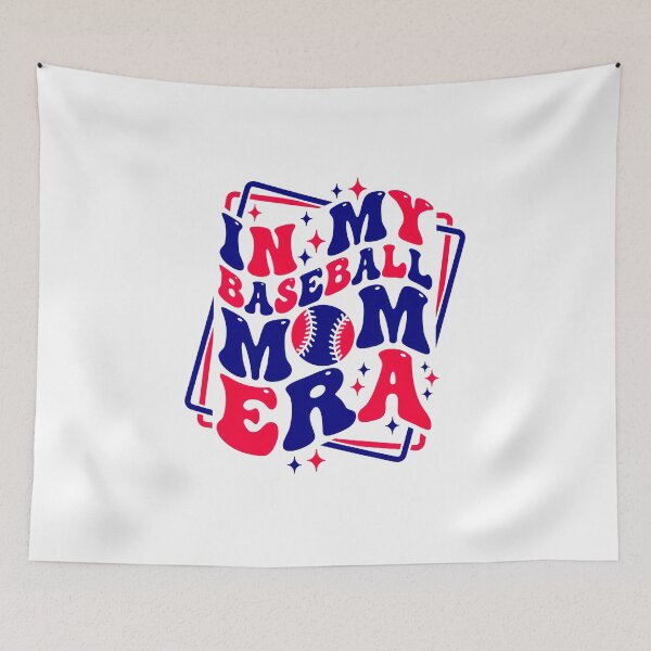 Item preview, Baseball Mom, Baseball Mothers Day designed and sold by graphic-genie.