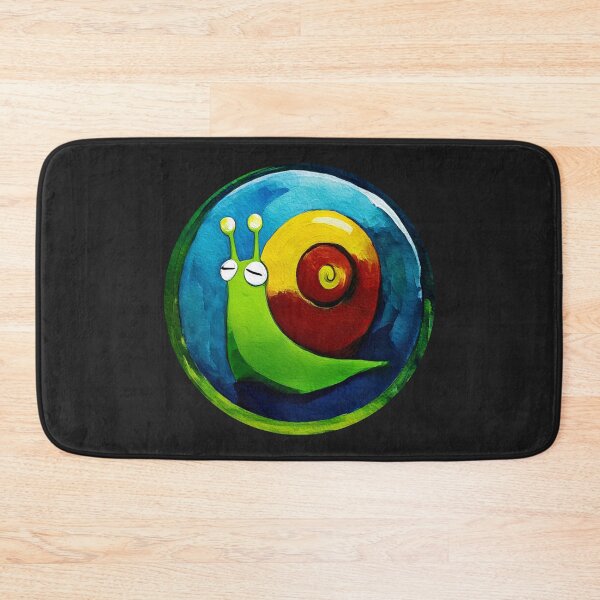 Item preview, Yinyang Snail designed and sold by mi-kam.