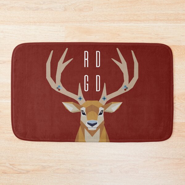 Item preview, Red Deer Game Devs RDGD Logo designed and sold by RedDeerGameDevs.