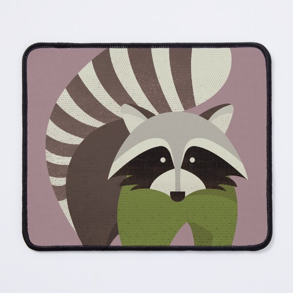 Item preview, Whimsy Raccoon designed and sold by printedsparrow.