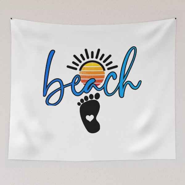 Item preview, Sun, Beach and Freedom designed and sold by FoxinhoSoumaila.