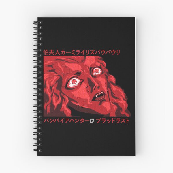 Item preview, Carmilla - Vampire Hunter D Bloodlust designed and sold by R-A Designs.