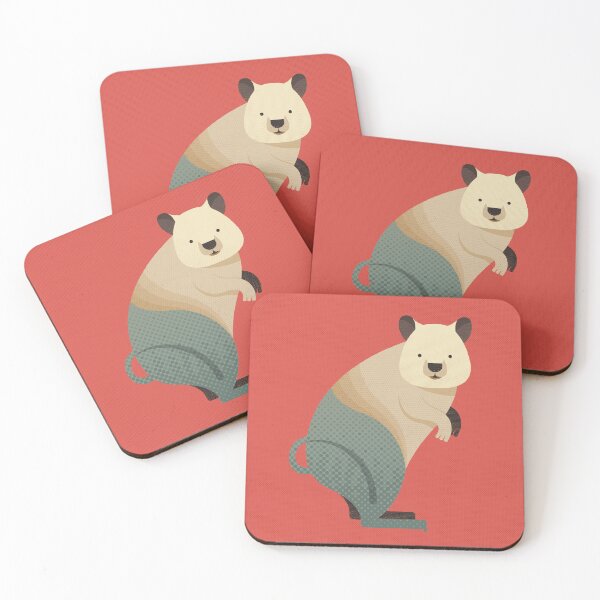 Item preview, Whimsy Quokka designed and sold by printedsparrow.
