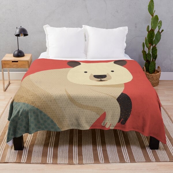 Item preview, Whimsy Quokka designed and sold by printedsparrow.