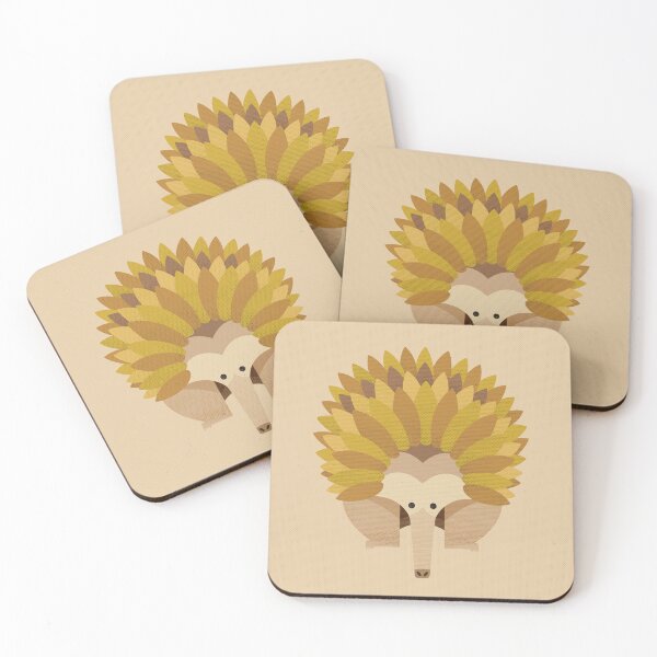 Item preview, Whimsy Echidna designed and sold by printedsparrow.