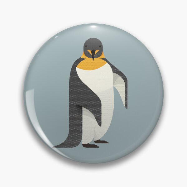 Item preview, Whimsy Emperor Penguin designed and sold by printedsparrow.