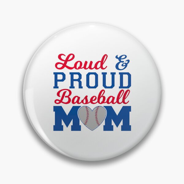 Item preview, Baseball Mom, Baseball Mothers Day designed and sold by graphic-genie.