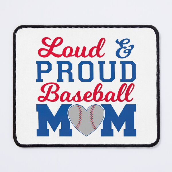Item preview, Baseball Mom, Baseball Mothers Day designed and sold by graphic-genie.