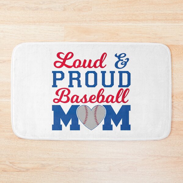 Item preview, Baseball Mom, Baseball Mothers Day designed and sold by graphic-genie.