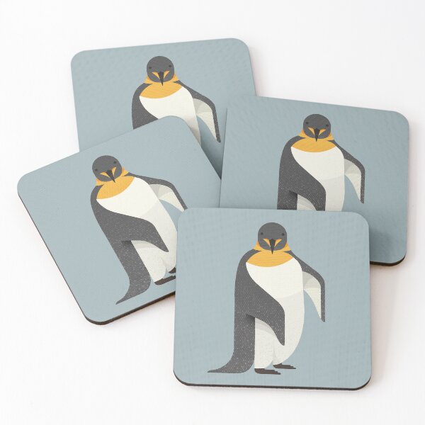 Item preview, Whimsy Emperor Penguin designed and sold by printedsparrow.