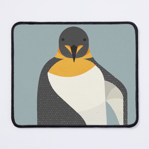 Item preview, Whimsy Emperor Penguin designed and sold by printedsparrow.
