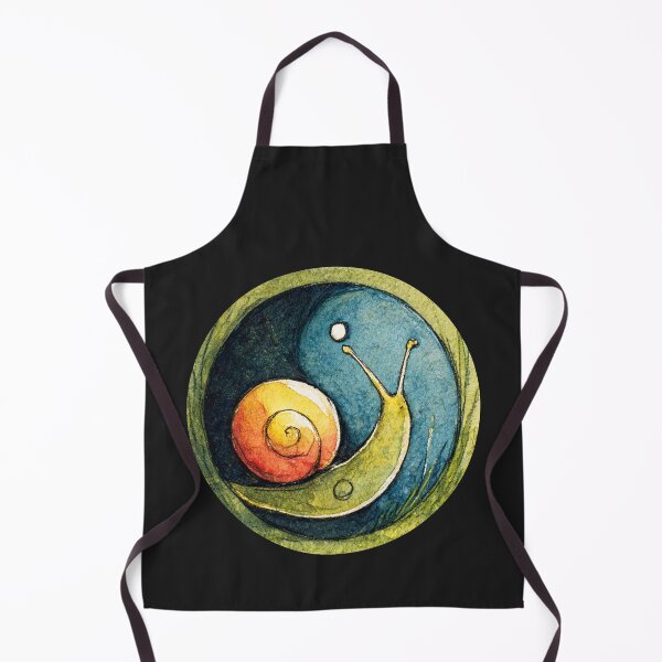 Item preview, Yinyang Snail designed and sold by mi-kam.