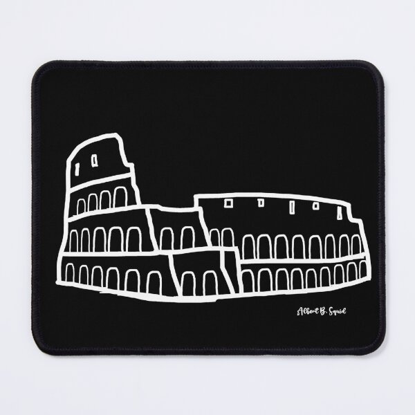 Item preview, The Colosseum of Rome designed and sold by Square Root of Squid.