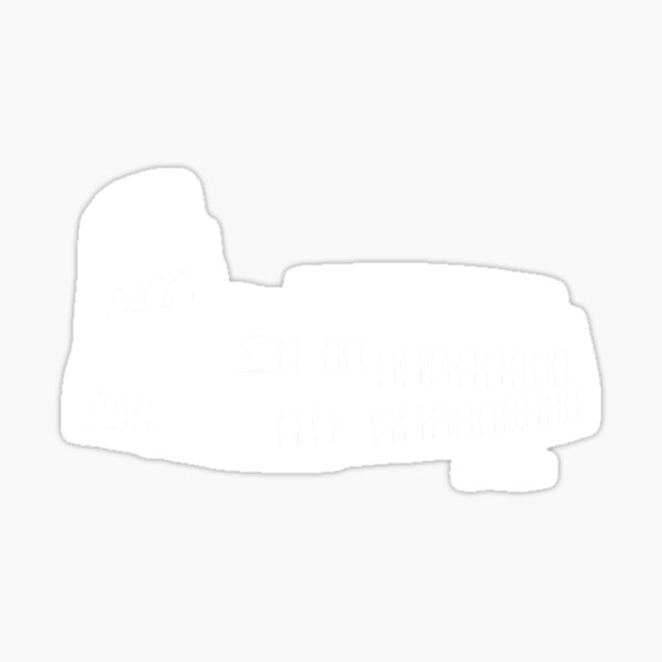 The Colosseum of Rome Sticker