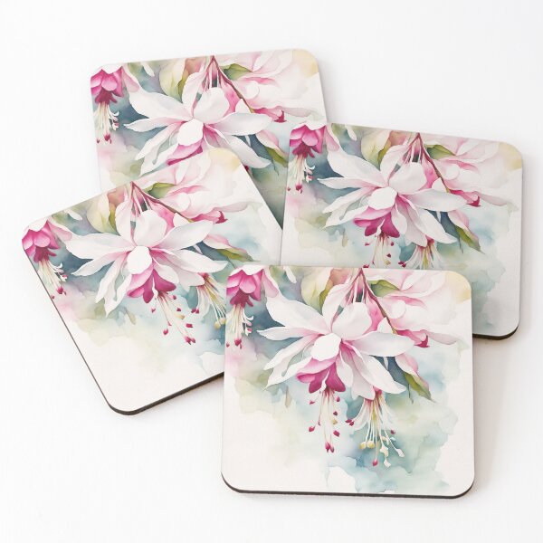 Item preview, Fuchsia Fantasyland I designed and sold by Glimmersmith.