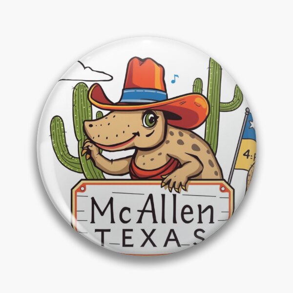 Item preview, McAllen Tx  designed and sold by Roxburylane.