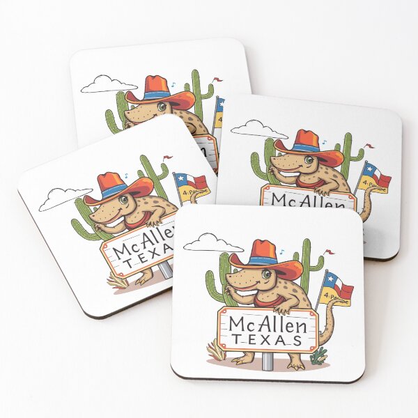 Item preview, McAllen Tx  designed and sold by Roxburylane.