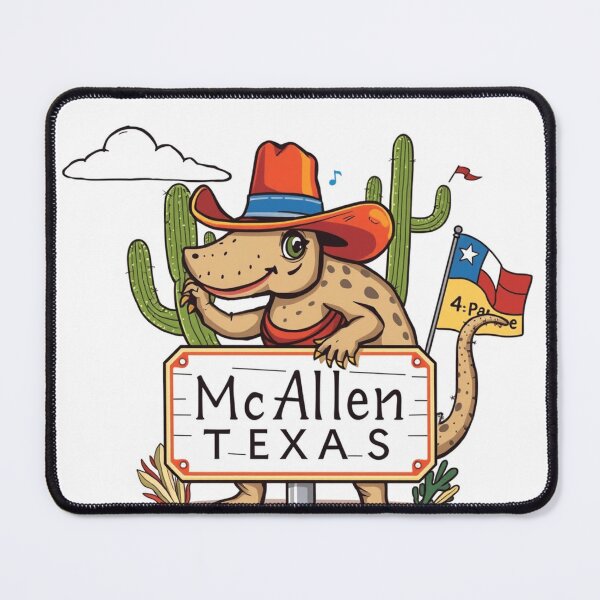 Item preview, McAllen Tx  designed and sold by Roxburylane.
