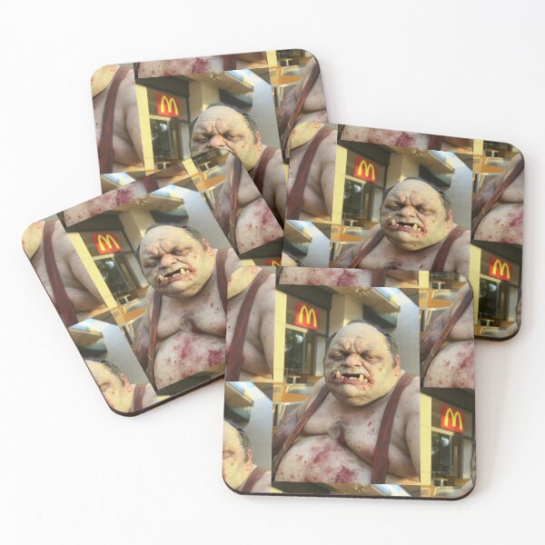Item preview, pudge goes to lunch designed and sold by logosdotexe.