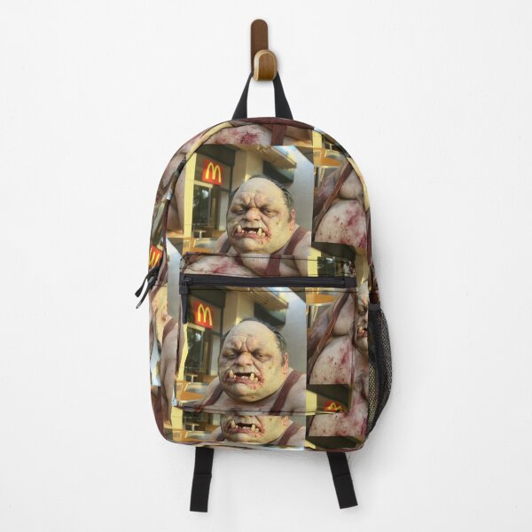 Item preview, pudge goes to lunch designed and sold by logosdotexe.