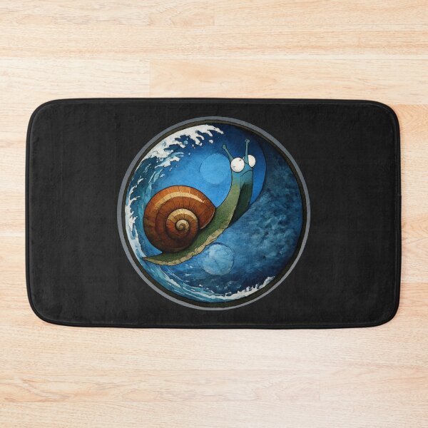 Item preview, Yinyang Snail designed and sold by mi-kam.