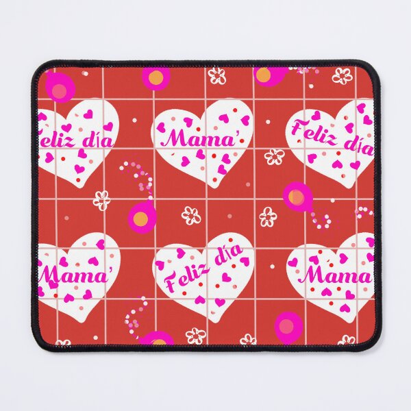 Item preview, mom hearts happy day designed and sold by DGFerredon.