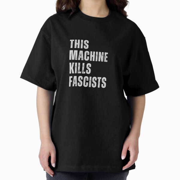 Artikel-Vorschau von Diese Maschine tötet Faschisten - Autoposter, designt und verkauft von CapriCreatives.