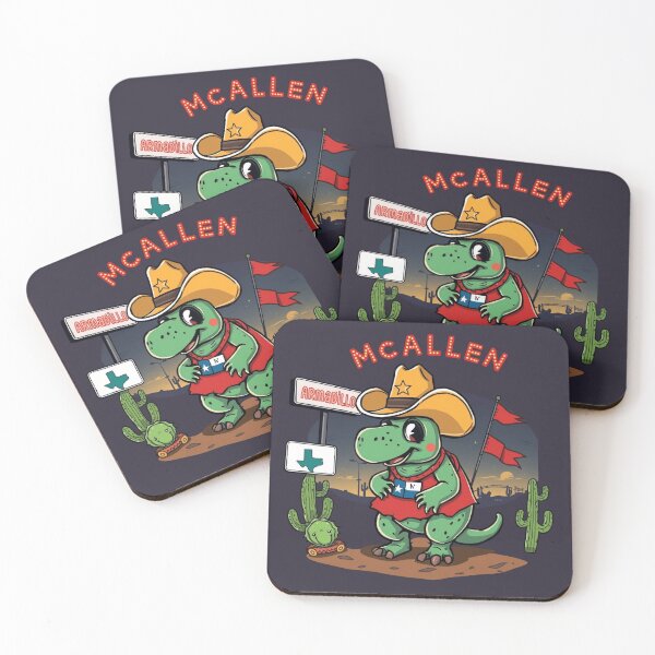 Item preview, McAllen  designed and sold by Roxburylane.