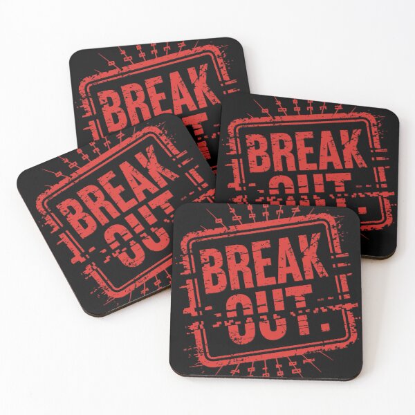 Item preview, Break Out Of Your Comfort Zone designed and sold by 89BLACK.