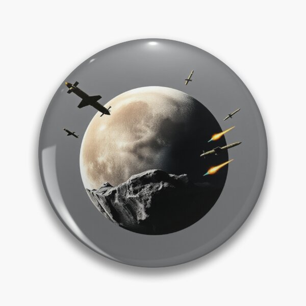 Item preview, "Moonlit Ascent" designed and sold by MindfluxStudio.