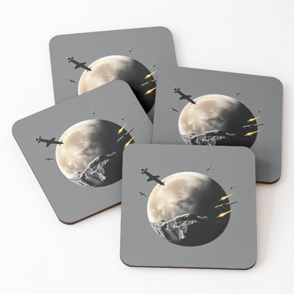 Item preview, "Moonlit Ascent" designed and sold by MindfluxStudio.