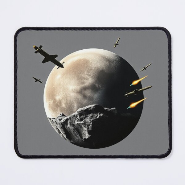 Item preview, "Moonlit Ascent" designed and sold by MindfluxStudio.