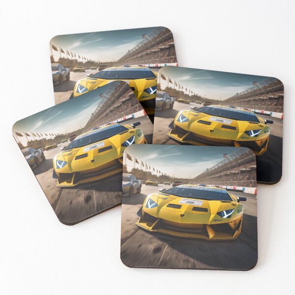 Item preview, Lamborghini aventador race designed and sold by susanEstella.
