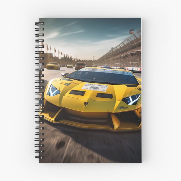 Item preview, Lamborghini aventador race designed and sold by susanEstella.