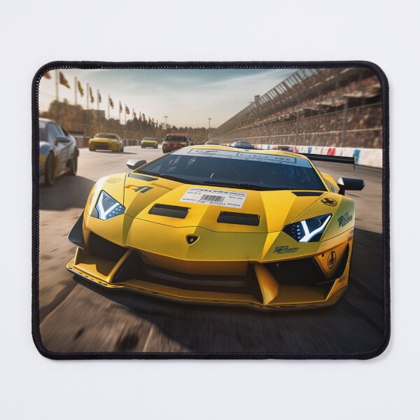 Item preview, Lamborghini aventador race designed and sold by susanEstella.