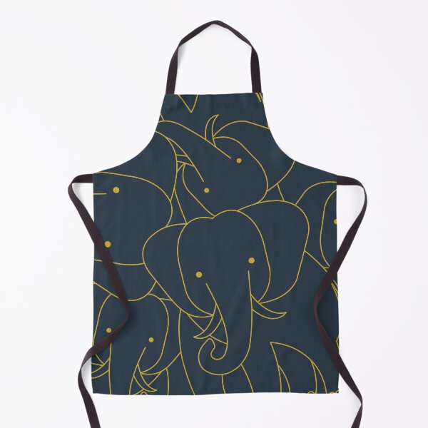 Item preview, Minimalist Elephant designed and sold by printedsparrow.