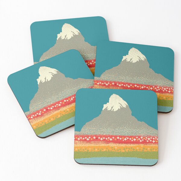 Item preview, The Matterhorn II designed and sold by printedsparrow.