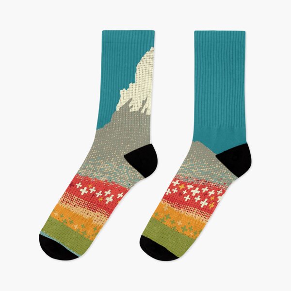 Item preview, The Matterhorn II designed and sold by printedsparrow.