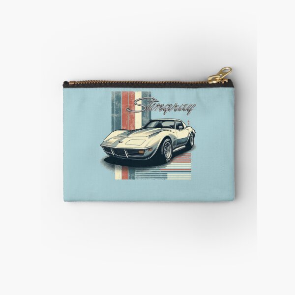 Item preview, Vintage C3 Corvette Stingray American Muscle designed and sold by TheArtOfCar.