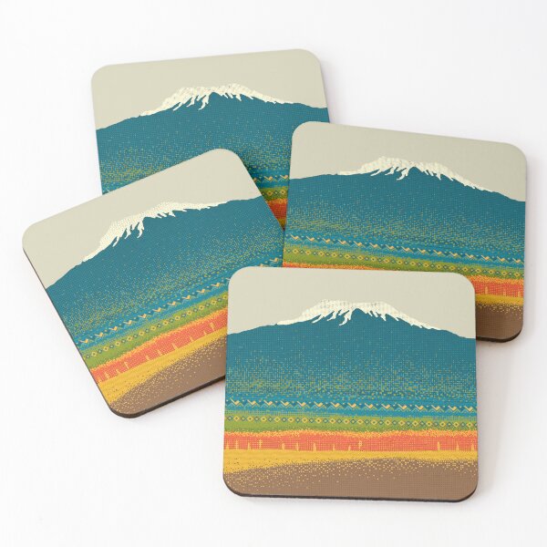 Item preview, Mount Kilimanjaro II designed and sold by printedsparrow.