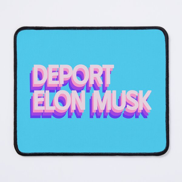 Item preview, Elon Musk 4 CECOT 2025 designed and sold by badtypography.