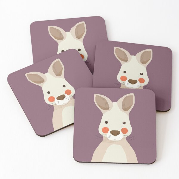 Item preview, Kangaroo, Animal Portrait designed and sold by printedsparrow.