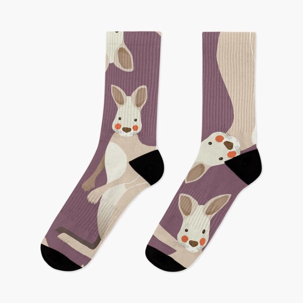Item preview, Kangaroo, Animal Portrait designed and sold by printedsparrow.