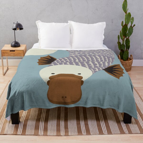 Item preview, Whimsical Platypus designed and sold by printedsparrow.