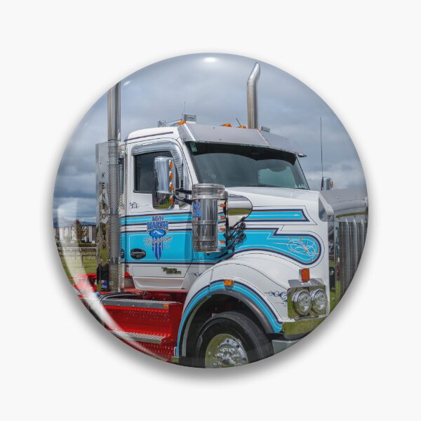 Item preview, 2024 Kenworth T610SAR designed and sold by OsRPhotography.