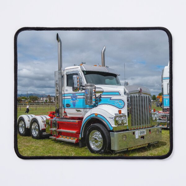 Item preview, 2024 Kenworth T610SAR designed and sold by OsRPhotography.